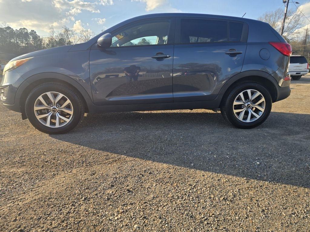 Kia Sportage  2016