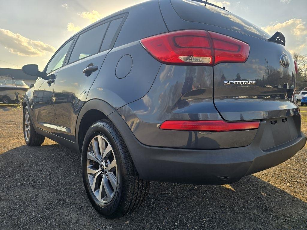 Kia Sportage  2016