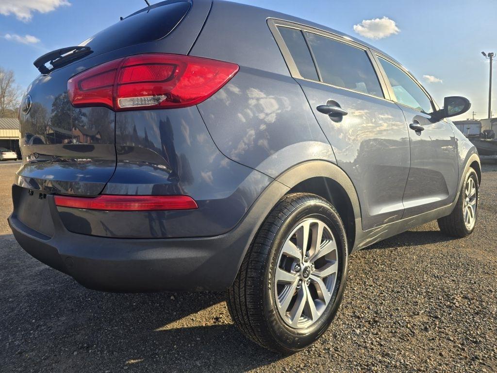 Kia Sportage  2016