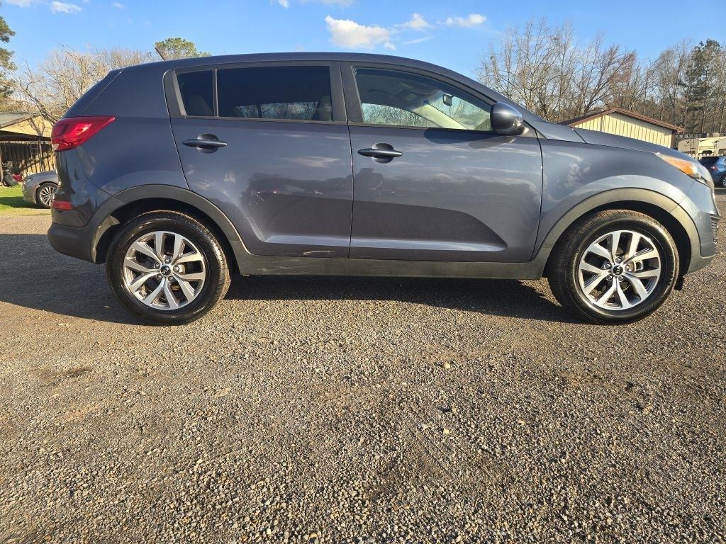 Kia Sportage  2016