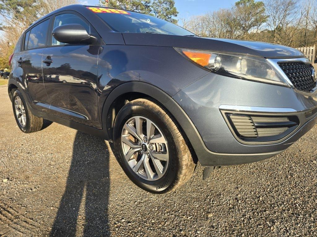 Kia Sportage  2016