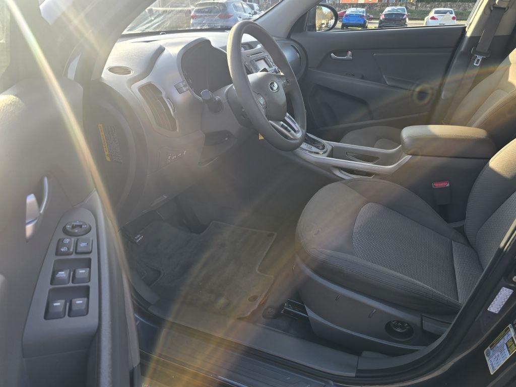 Kia Sportage  2016