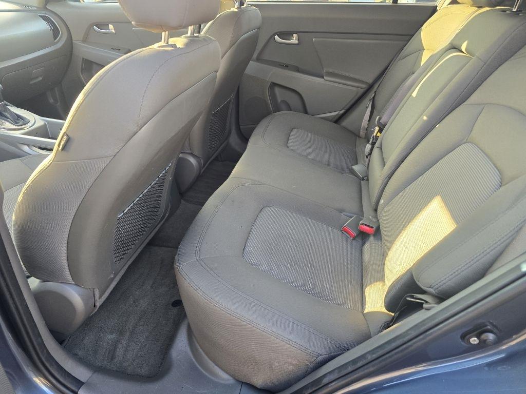 Kia Sportage  2016