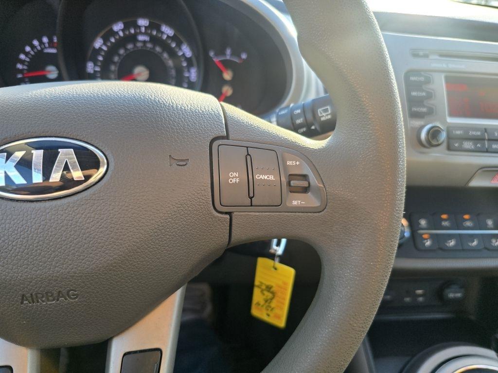 Kia Sportage  2016