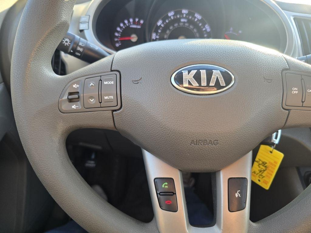 Kia Sportage  2016