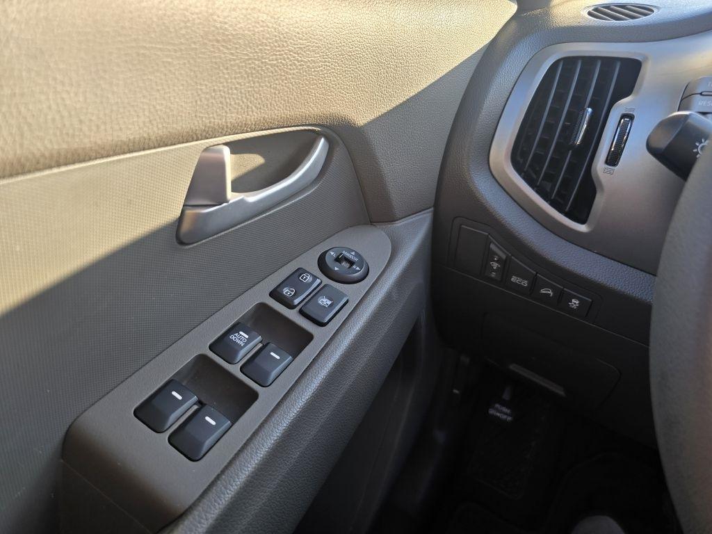 Kia Sportage  2016