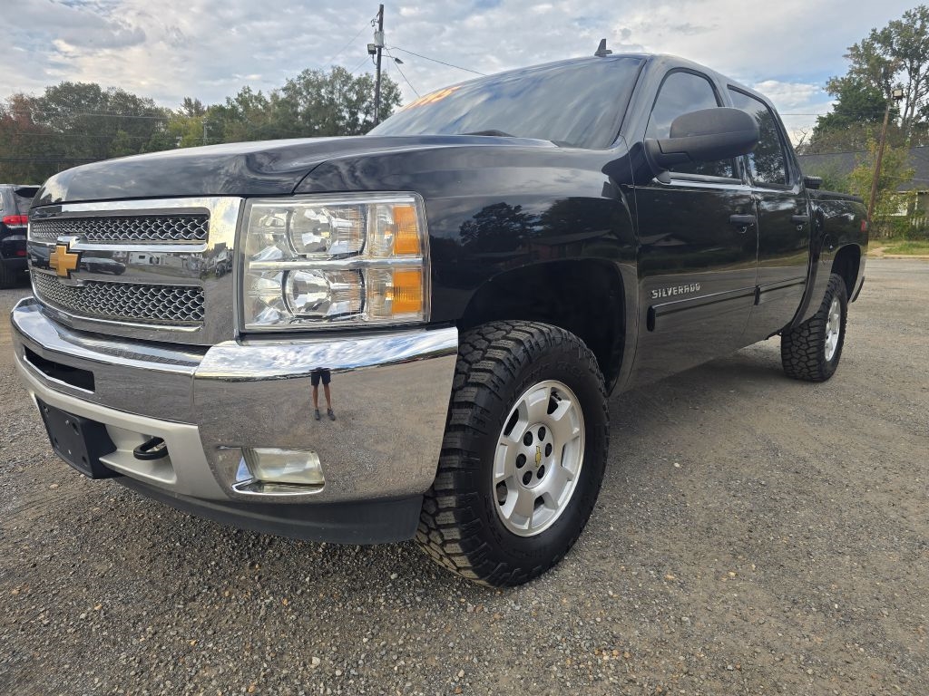 2013 Chevrolet Silverado 1500 LT