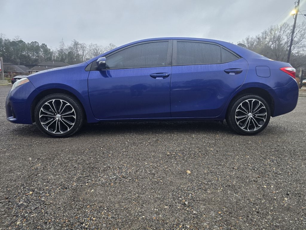 Toyota Corolla  2016