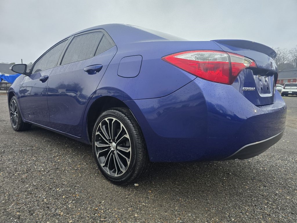 Toyota Corolla  2016