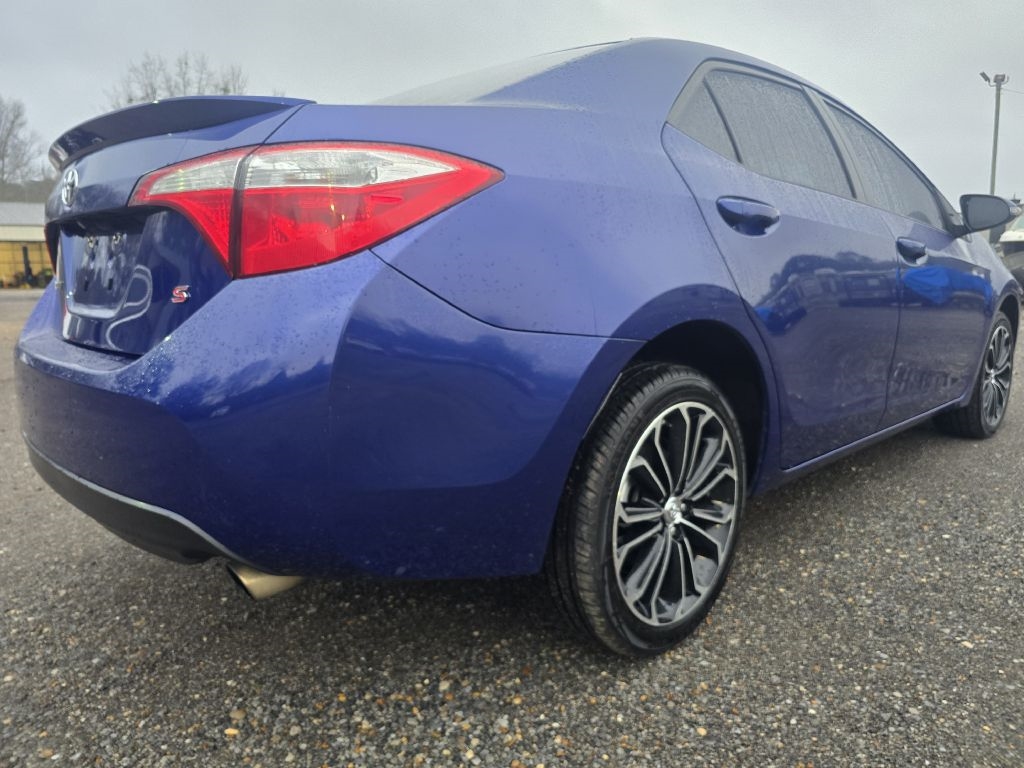 Toyota Corolla  2016