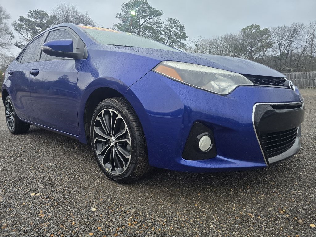 Toyota Corolla  2016