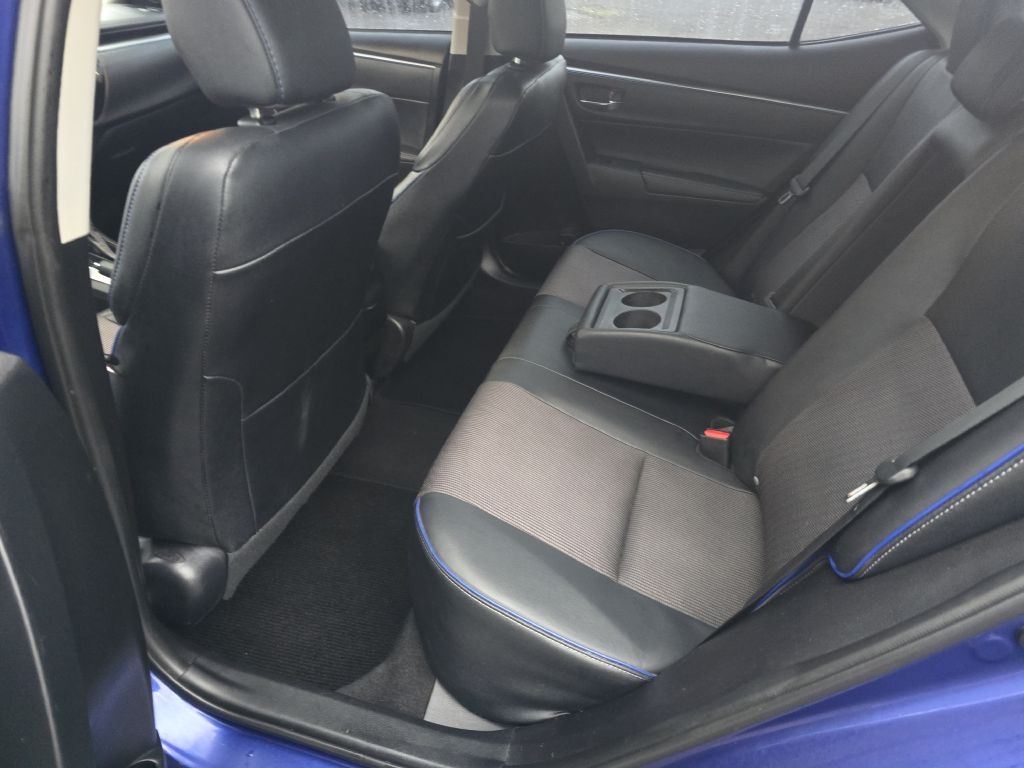 Toyota Corolla  2016