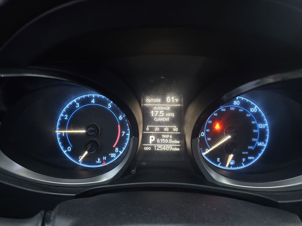 Toyota Corolla  2016