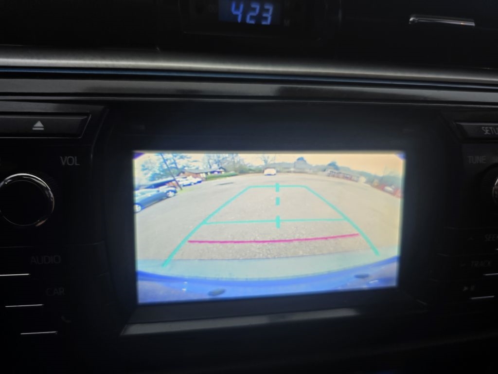 Toyota Corolla  2016