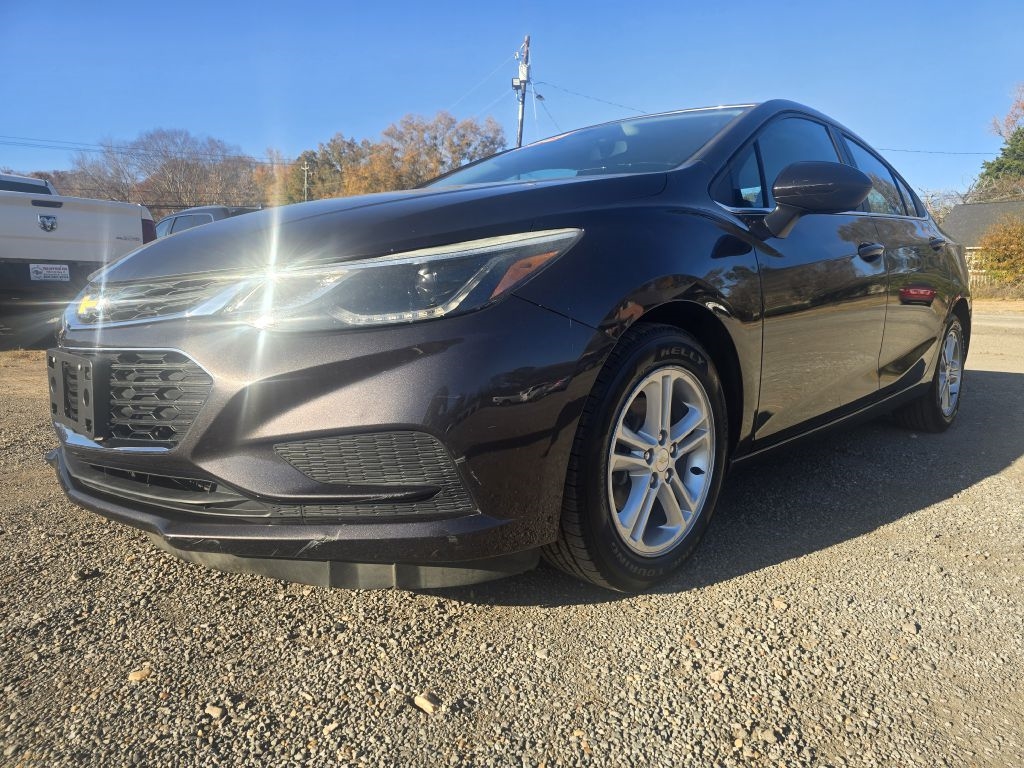 2016 Chevrolet Cruze LT