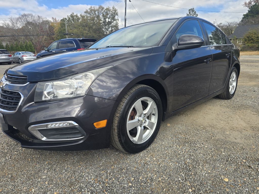 2016 Chevrolet Cruze Limited LT