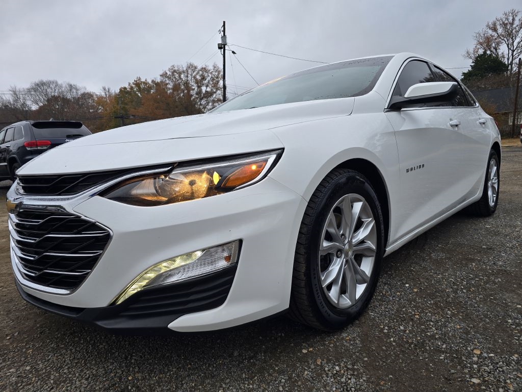 2020 Chevrolet Malibu LT