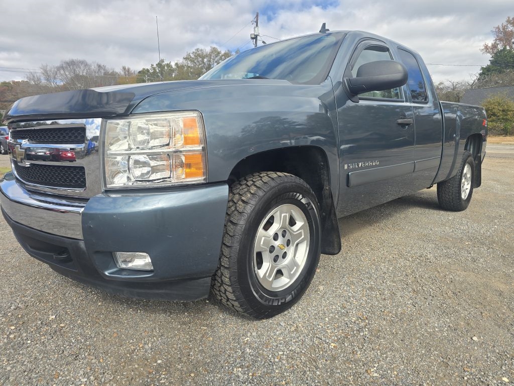 2007 Chevrolet Silverado 1500 