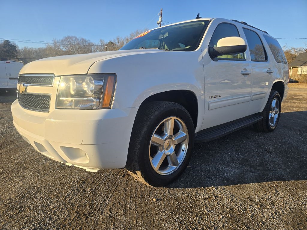 2011 Chevrolet Tahoe 1500 LT