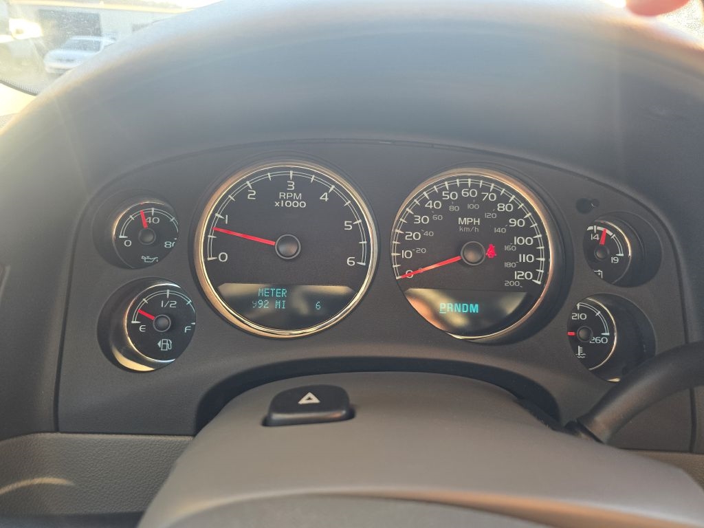 Chevrolet Tahoe  2011