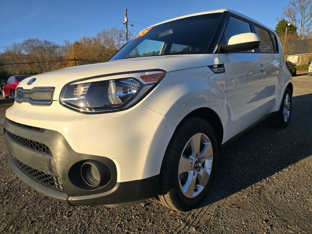 2019 Kia Soul 