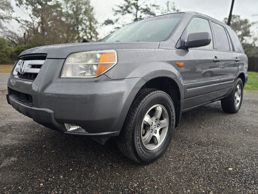 2008 Honda Pilot EX