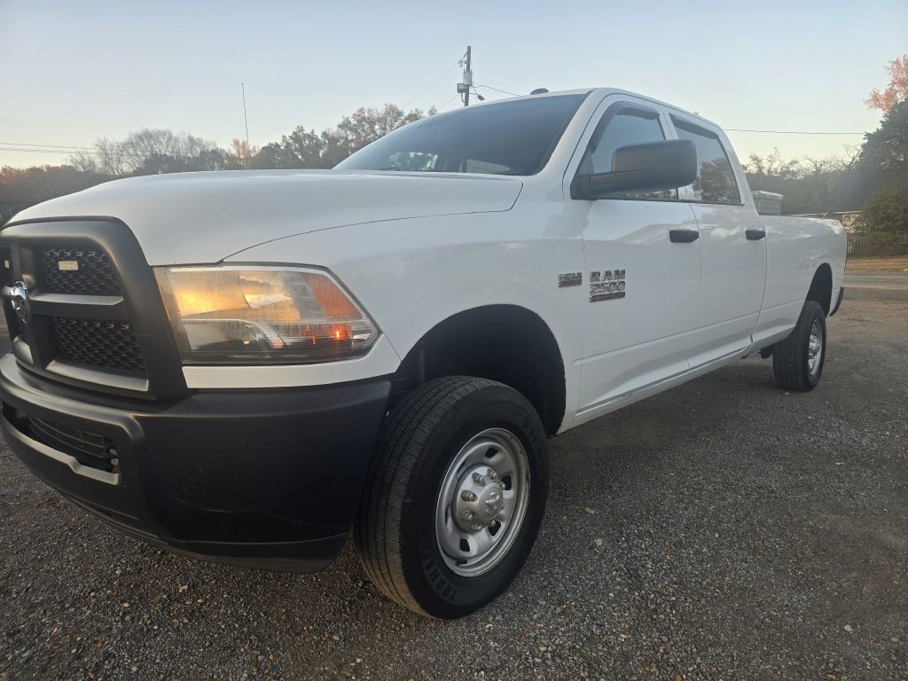 2018 RAM 2500 ST