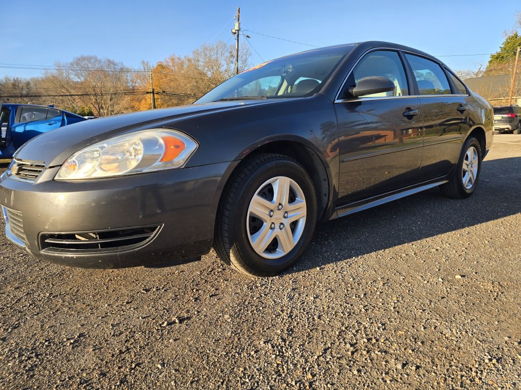 2011 Chevrolet Impala LS
