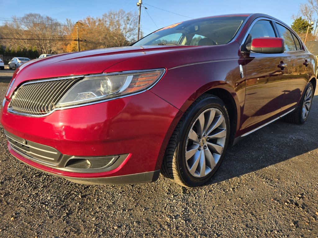 2016 Lincoln MKS 