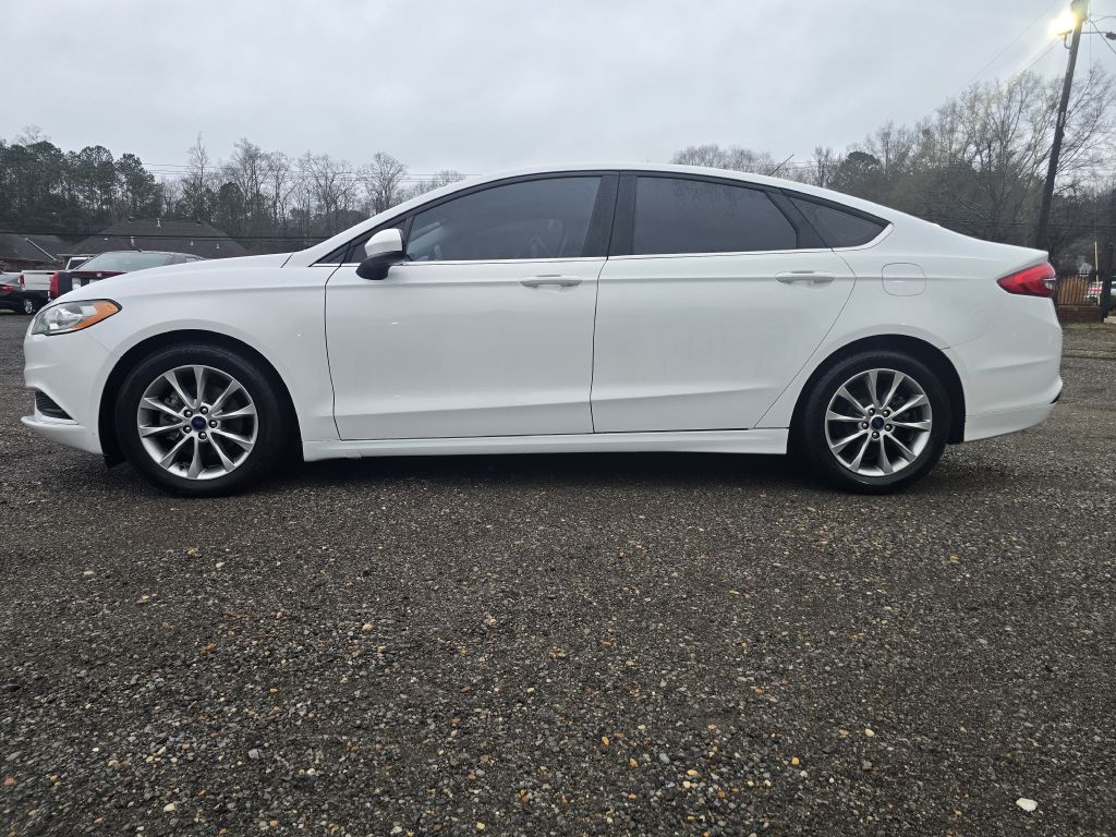 Ford Fusion  2017