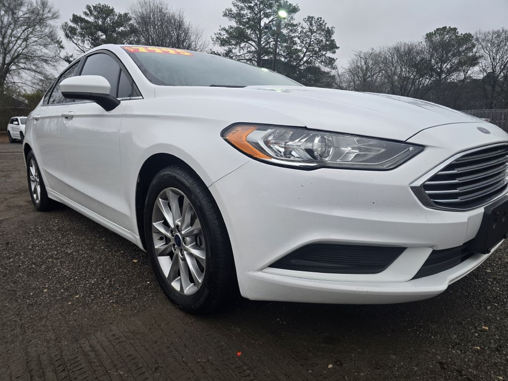 Ford Fusion  2017