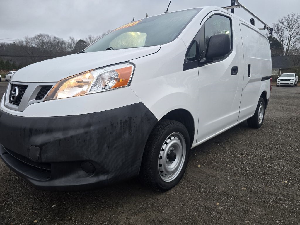 2019 Nissan NV200 2.5S