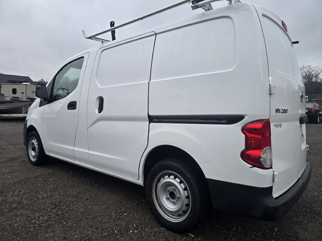 Nissan NV200  2019