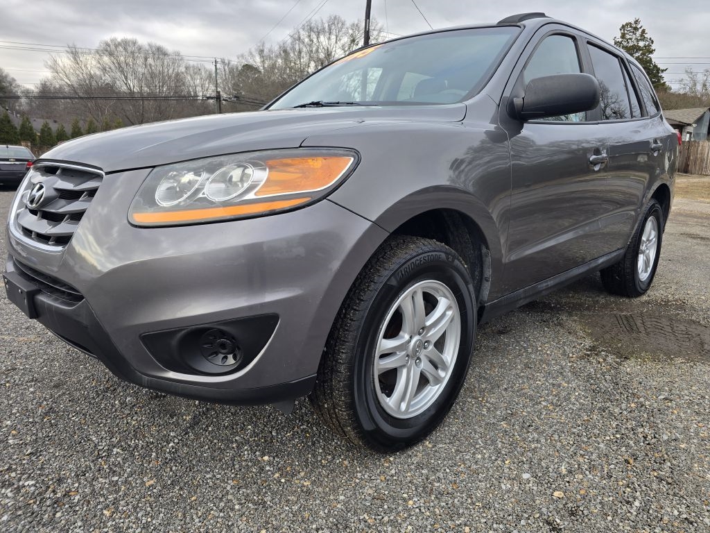 2010 Hyundai Santa Fe GLS