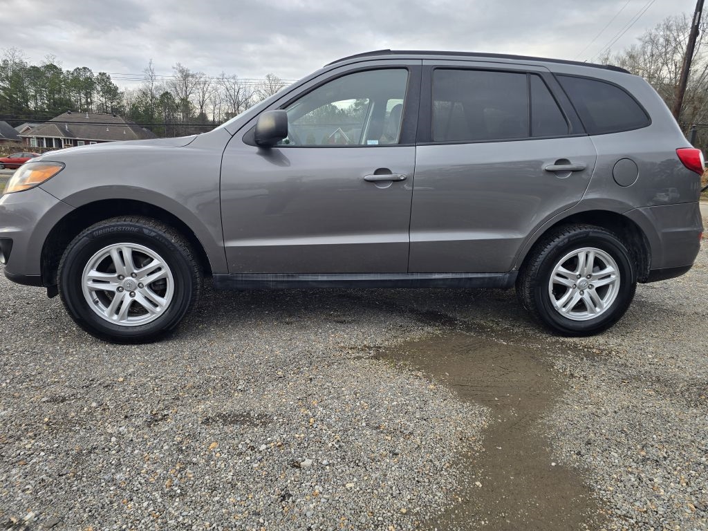 Hyundai Santa Fe  2010