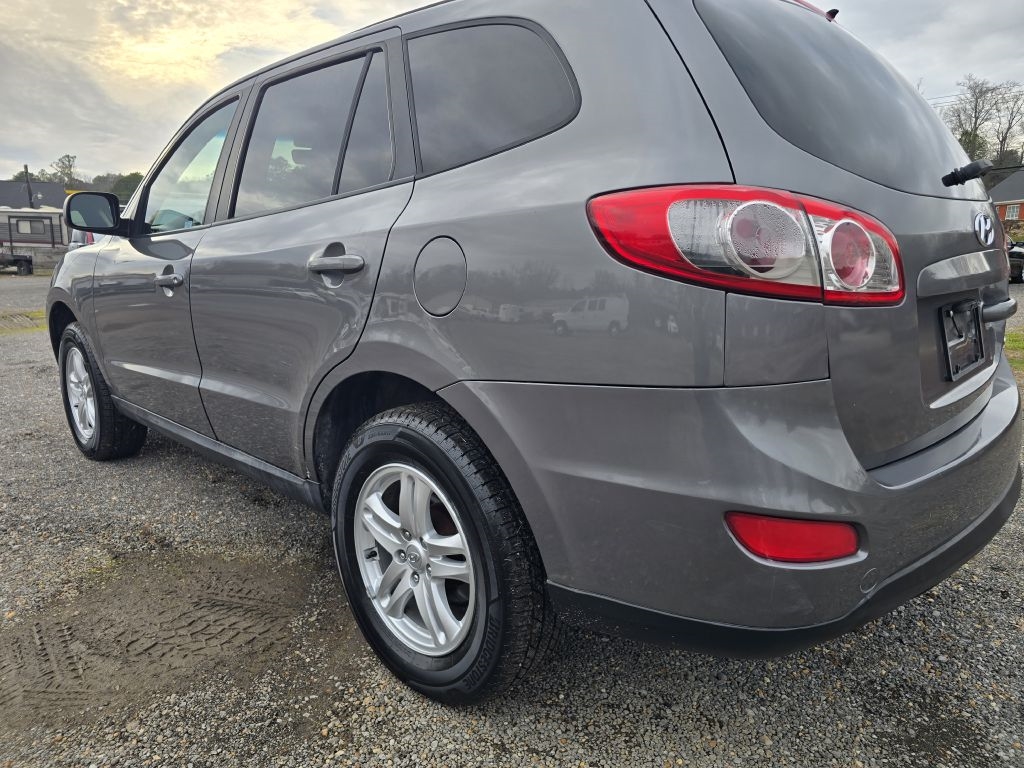 Hyundai Santa Fe  2010