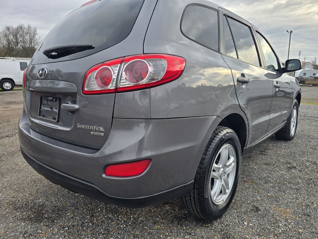 Hyundai Santa Fe  2010