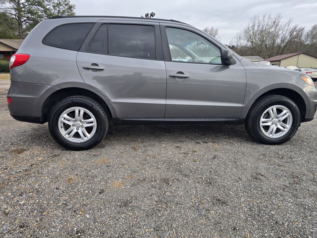 Hyundai Santa Fe  2010