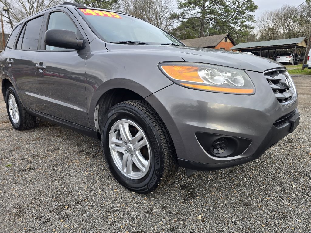 Hyundai Santa Fe  2010