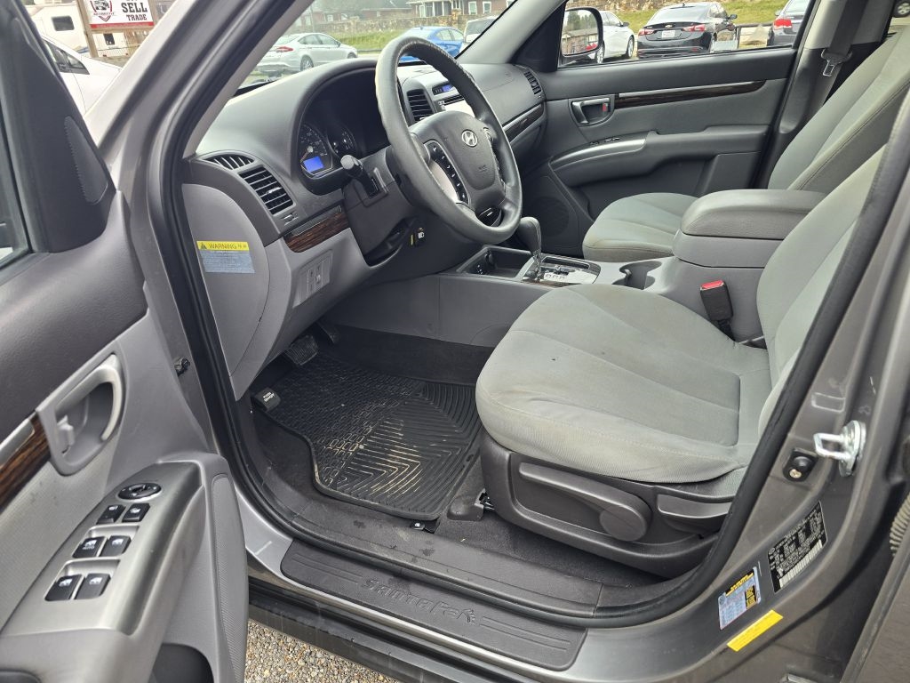 Hyundai Santa Fe  2010