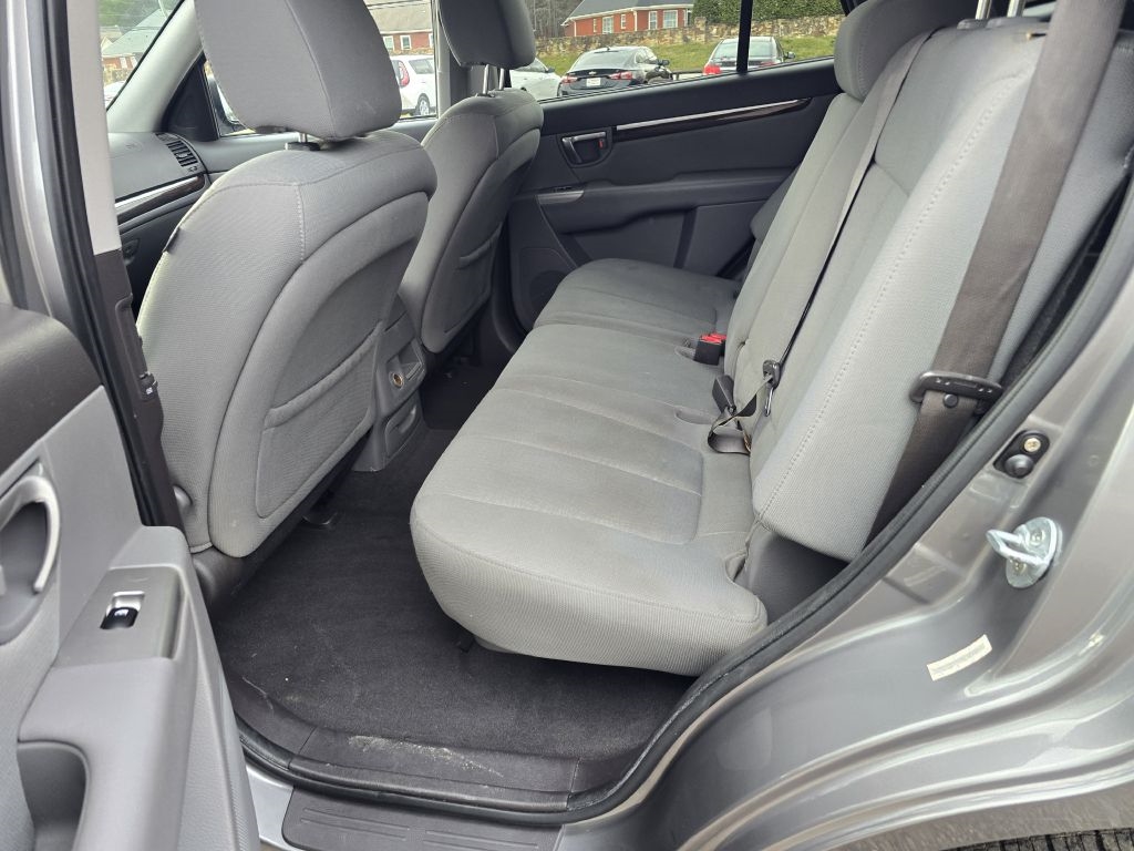 Hyundai Santa Fe  2010