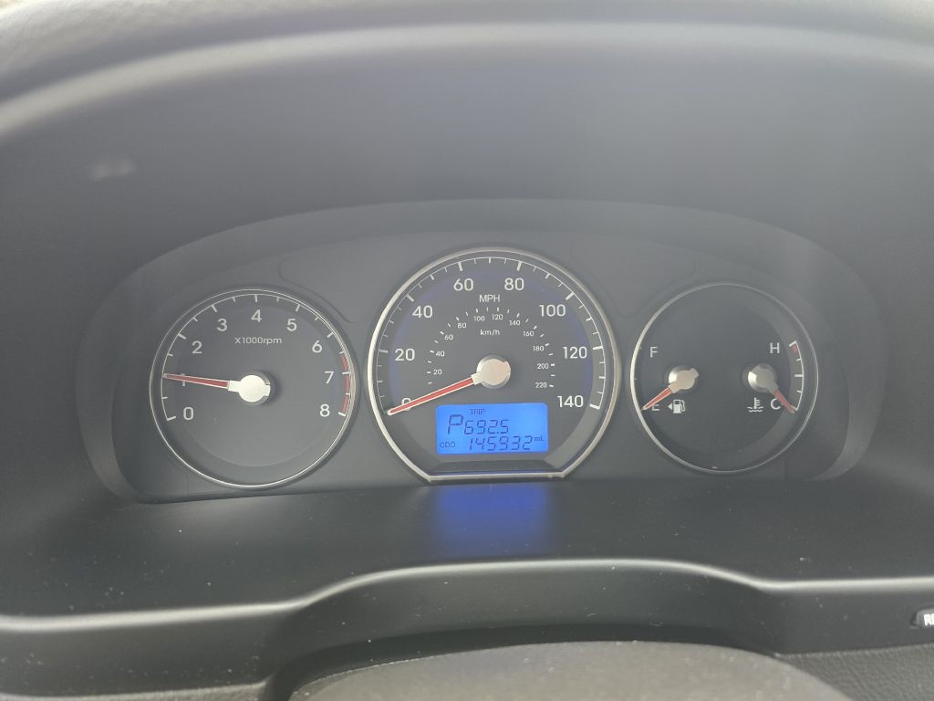 Hyundai Santa Fe  2010