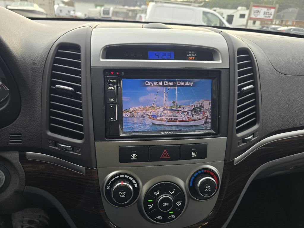 Hyundai Santa Fe  2010