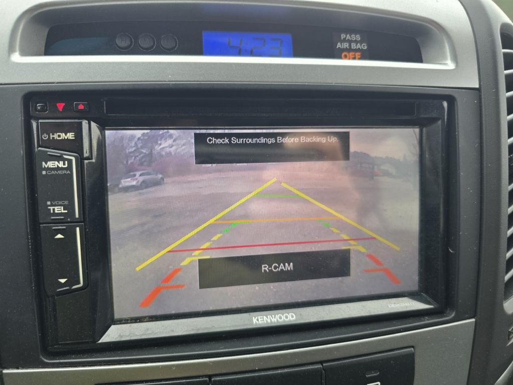 Hyundai Santa Fe  2010