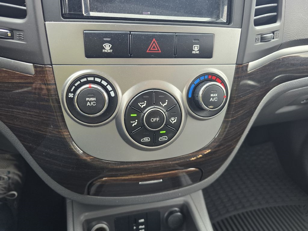 Hyundai Santa Fe  2010