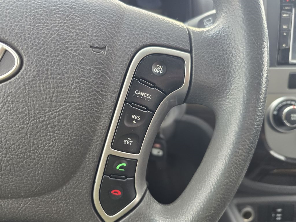 Hyundai Santa Fe  2010