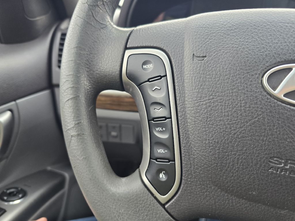 Hyundai Santa Fe  2010