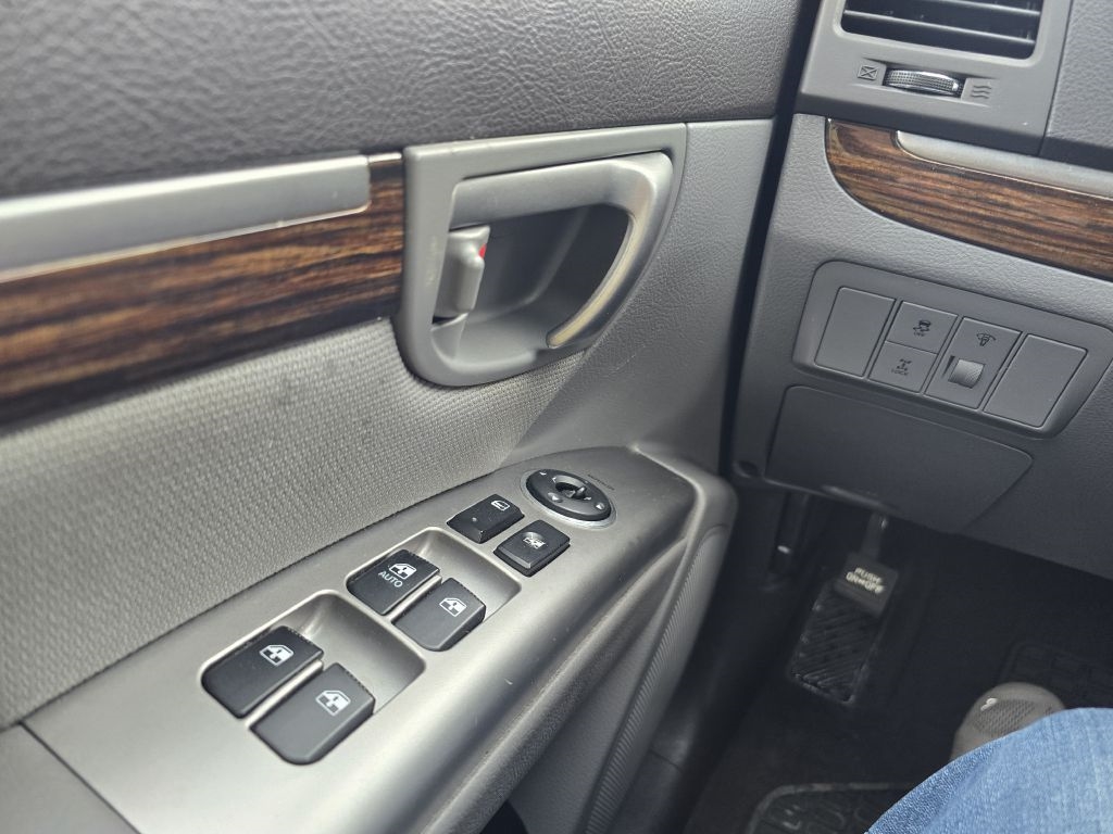 Hyundai Santa Fe  2010