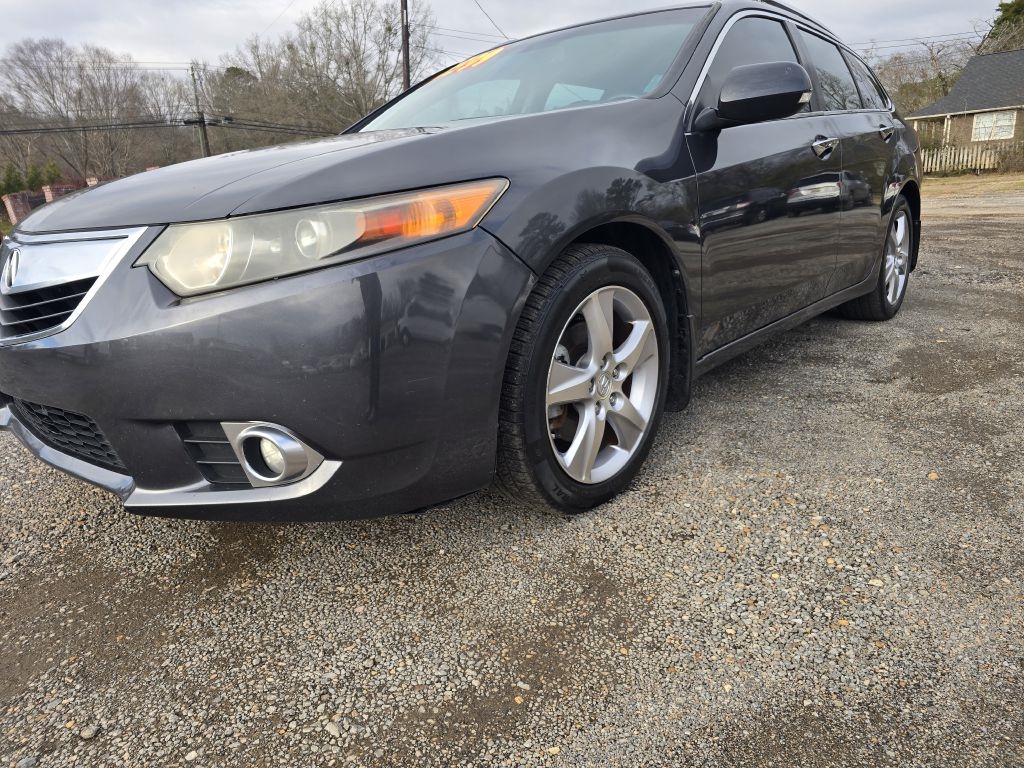 2011 Acura TSX 