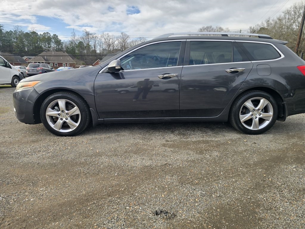 Acura TSX  2011